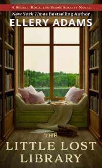 The Little Lost Library (A Secret, Book, and Scone Society Novel) （Large Print）