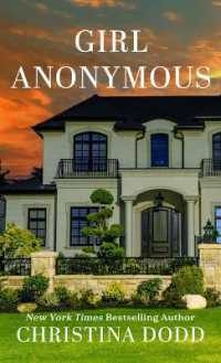 Girl Anonymous （Large Print Library Binding）