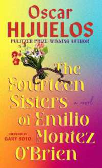 The Fourteen Sisters of Emilio Montez O'Brien （Large Print Library Binding）