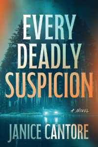 Every Deadly Suspicion （Large Print Library Binding）