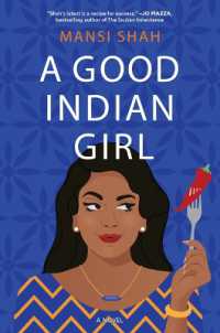 A Good Indian Girl （Large Print Library Binding）
