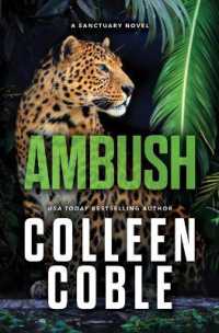 Ambush (Sanctuary Novel) （Large Print Library Binding）