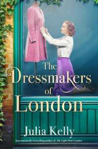 The Dressmakers of London （Large Print Library Binding）