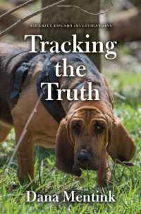 Tracking the Truth (Security Hounds Investigations) （Large Print Library Binding）