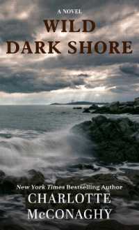 Wild Dark Shore （Large Print Library Binding）