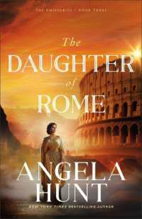 The Daughter of Rome (The Emissaries) （Large Print Library Binding）