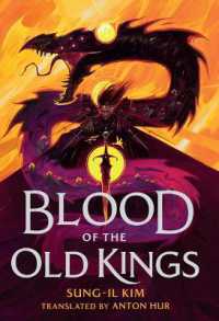Blood of the Old Kings （Large Print Library Binding）