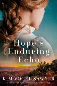 Hope's Enduring Echo （Large Print Library Binding）