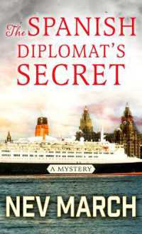 The Spanish Diplomat's Secret : A Mystery (Captain Jim and Lady Diana Mysteries) （Large Print）