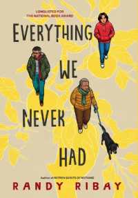 Everything We Never Had （Large Print）