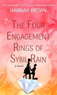 The Four Engagement Rings of Sybil Rain （Large Print）