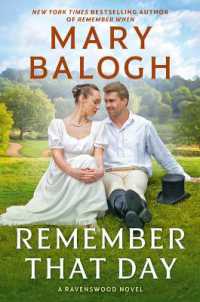 Remember That Day (A Ravenswood Novel) （Large Print Library Binding）