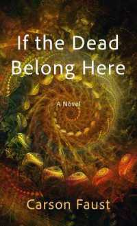 If the Dead Belong Here （Large Print Library Binding）