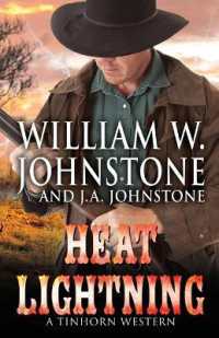 Heat Lightning (A Tinhorn Western) （Large Print）