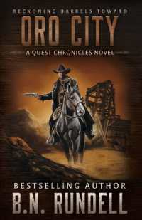 Oro City (A Quest Chronicles Novel) （Large Print）