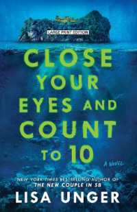 Close Your Eyes and Count to 10 （Large Print）
