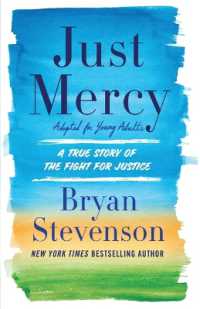 Just Mercy (Adapted for Young Adults) : A True Story of the Fight for Justice （Large Print）