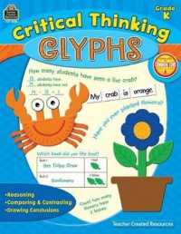 Critical Thinking Glyphs Grade K