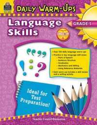 Daily Warm-Ups: Language Skills Grade 5 (Daily Warm-ups)