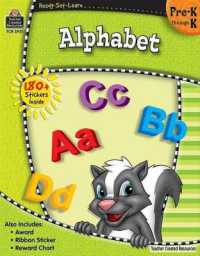 Ready-Set-Learn: Alphabet Prek-K (Ready-set-learn)