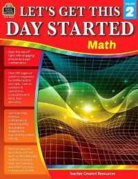 Let's Get This Day Started: Math (Gr. 2) (Let's Get This Day Started: Math)
