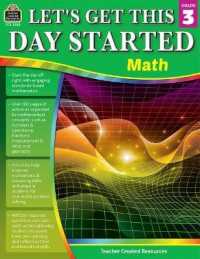 Let's Get This Day Started: Math (Gr. 3) (Let's Get This Day Started: Math)
