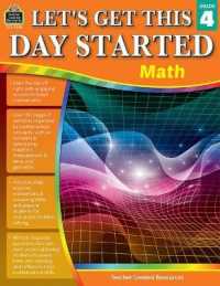 Let's Get This Day Started: Math (Gr. 4) (Let's Get This Day Started: Math)