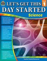 Let's Get This Day Started : Science (Gr. 1) (Let's Get This Day Started: Science)