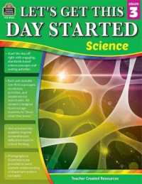 Let's Get This Day Started : Science (Gr. 3) (Let's Get This Day Started: Science)