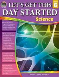 Let's Get This Day Started : Science (Gr. 6) (Let's Get This Day Started: Science)