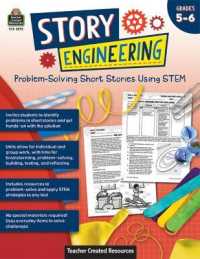 Story Engineering: Problem-Solving Short Stories Using Stem (Gr. 5-6)