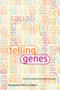 Telling Genes : The Story of Genetic Counseling in America