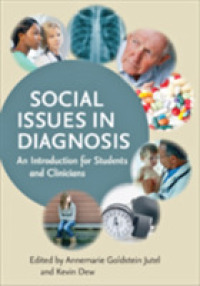 Social Issues in Diagnosis : An Introduction for Students and Clinicians