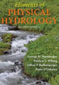 Elements of Physical Hydrology （2ND）