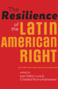 The Resilience of the Latin American Right