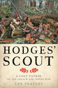 Hodges' Scout : A Lost Patrol of the French and Indian War (War/society/culture)