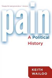 Pain : A Political History