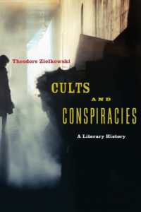 Cults and Conspiracies : A Literary History