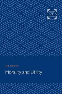 Morality and Utility