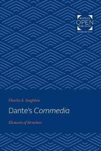 Dante's Commedia : Elements of Structure