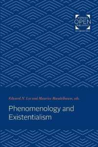 Phenomenology and Existentialism