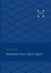 American Iron, 1607-1900 (Johns Hopkins Studies in the History of Technology)