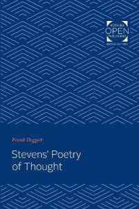 Stevens' Poetry of Thought