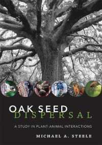 Oak Seed Dispersal : A Study in Plant-Animal Interactions