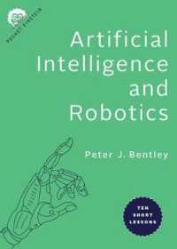 Artificial Intelligence and Robotics : Ten Short Lessons (Pocket Einstein Series)