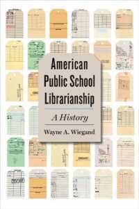 American Public School Librarianship : A History