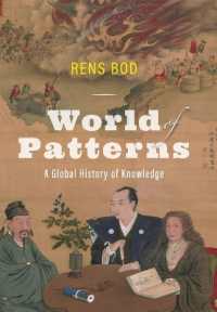 World of Patterns : A Global History of Knowledge