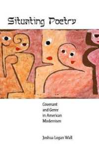 Situating Poetry : Covenant and Genre in American Modernism
