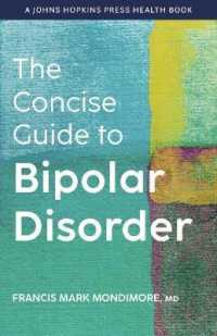 The Concise Guide to Bipolar Disorder (A Johns Hopkins Press Health Book)