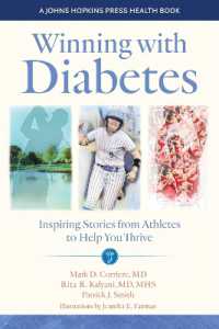 Winning with Diabetes : Inspiring Stories from Athletes to Help You Thrive (A Johns Hopkins Press Health Book)